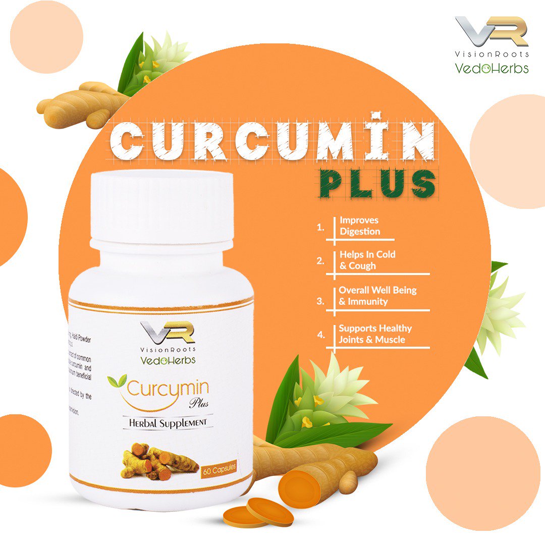 visionrootspvt's tweet photo. ✅Builds the body's immunity
✅Gives the appropriate curative dose of curcumin
✅Improves the functioning of spleen and lymph nodes
.
.
For Complete Details Visit - https://t.co/zOq8O7eOn2
.
.
#VisionRoots #Curcumin #CurcuminPlusCapsules #Turmeric #TurmericHealthBenefits https://t.co/ZmfMkkM8Mi