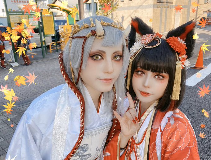 Twitterのコスプレ画像38