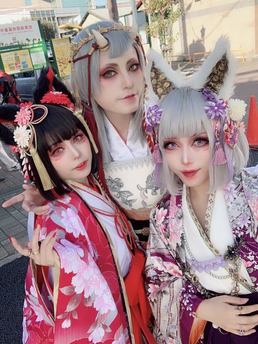Twitterのコスプレ画像37