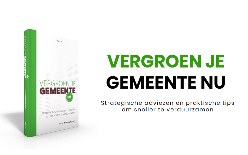 Nederlandse #gemeenten hebben een prachtige kans om #verduurzaming te versnellen, maar laten flinke steken vallen. Ze laten hun oren te veel hangen naar het Rijk en de multinationals, en nemen te weinig zelf de regie.

BestuurlijkNieuws.nl/gemeenten-te-a…
