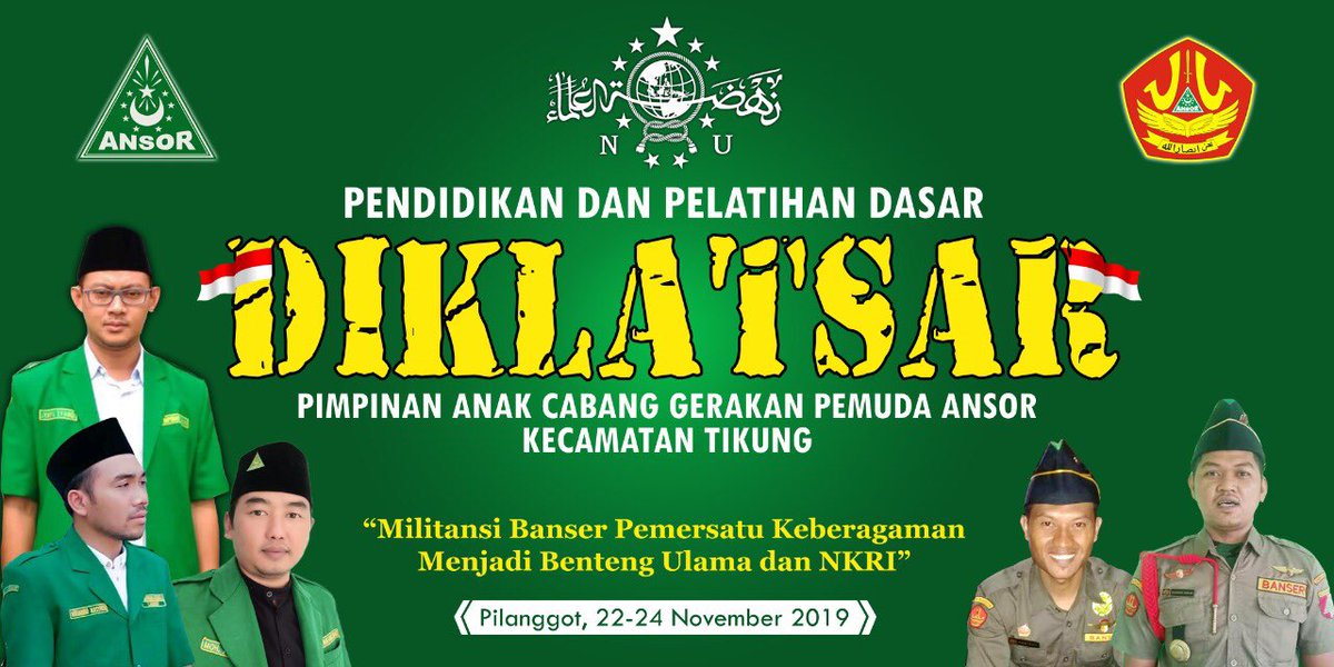 Masyhur01's tweet photo. #ansorlamongan https://t.co/PwF3D32DMO