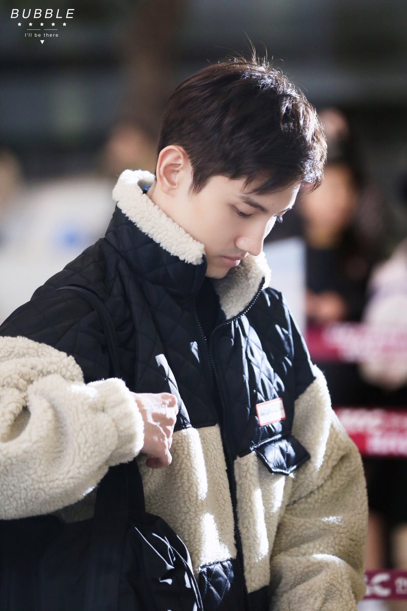 191118 김포출국💕 #최강창민