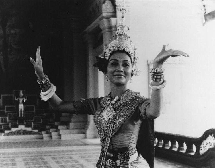 noansereiboth's tweet image. Breaking: Princess Norodom Buppha Devi passed away at the age of 76 in a hospital in Thailand. (source: Royal du Cambodge FB page)