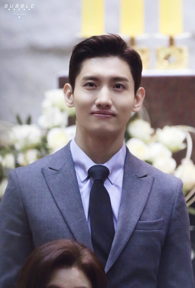 191116 최강창민 여동생 결혼식 #최강창민