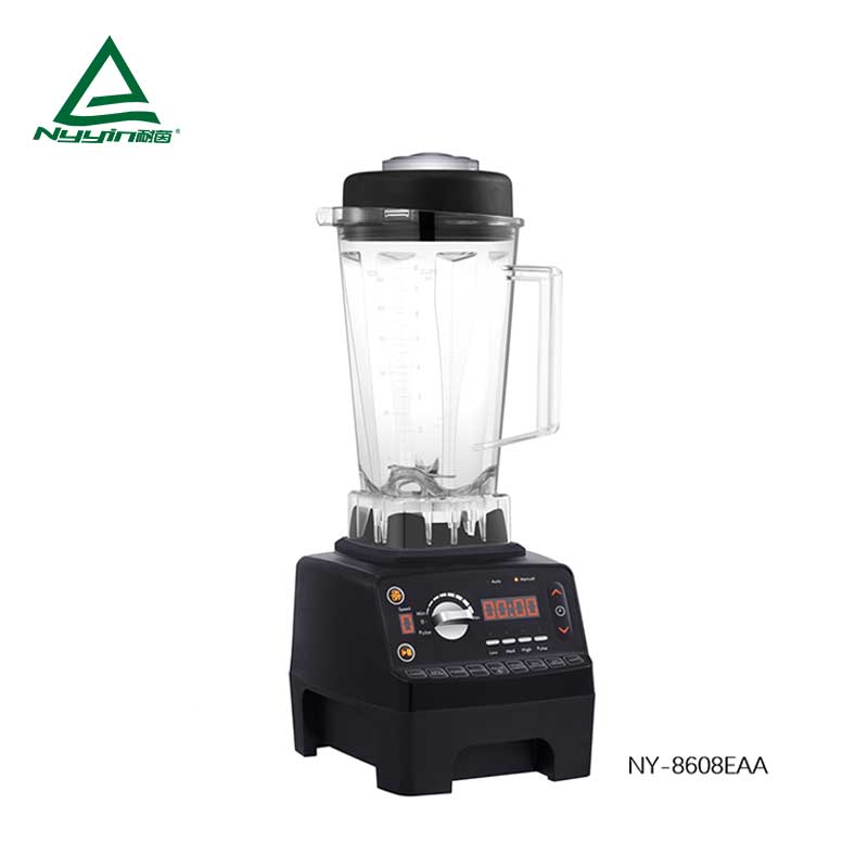 NyyinBlenderzs's tweet image. Life is fair, that how much pay equals to how much gain in Ice Blender with 2.0L Unbreakable Tritan jar, LED display, Variable Speed with 9 Pre-Programmed Presets 1500W NY-8608EXA. #iceblendermachine #iceblender #highpowerblender