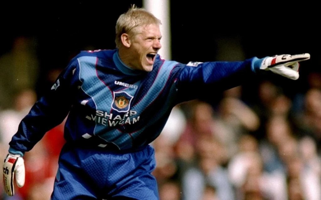 Happy birthday to Manchester United legend Peter Schmeichel  