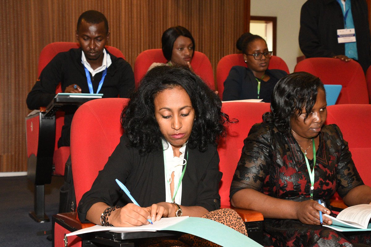 All our problems transcends all boundaries. We must create transnational communities of researchers to address those challenges.     #ARUA2019  <a href="/ARUA_News/">ARUA</a> @RPEUoN <a href="/uonbi/">University of Nairobi</a>