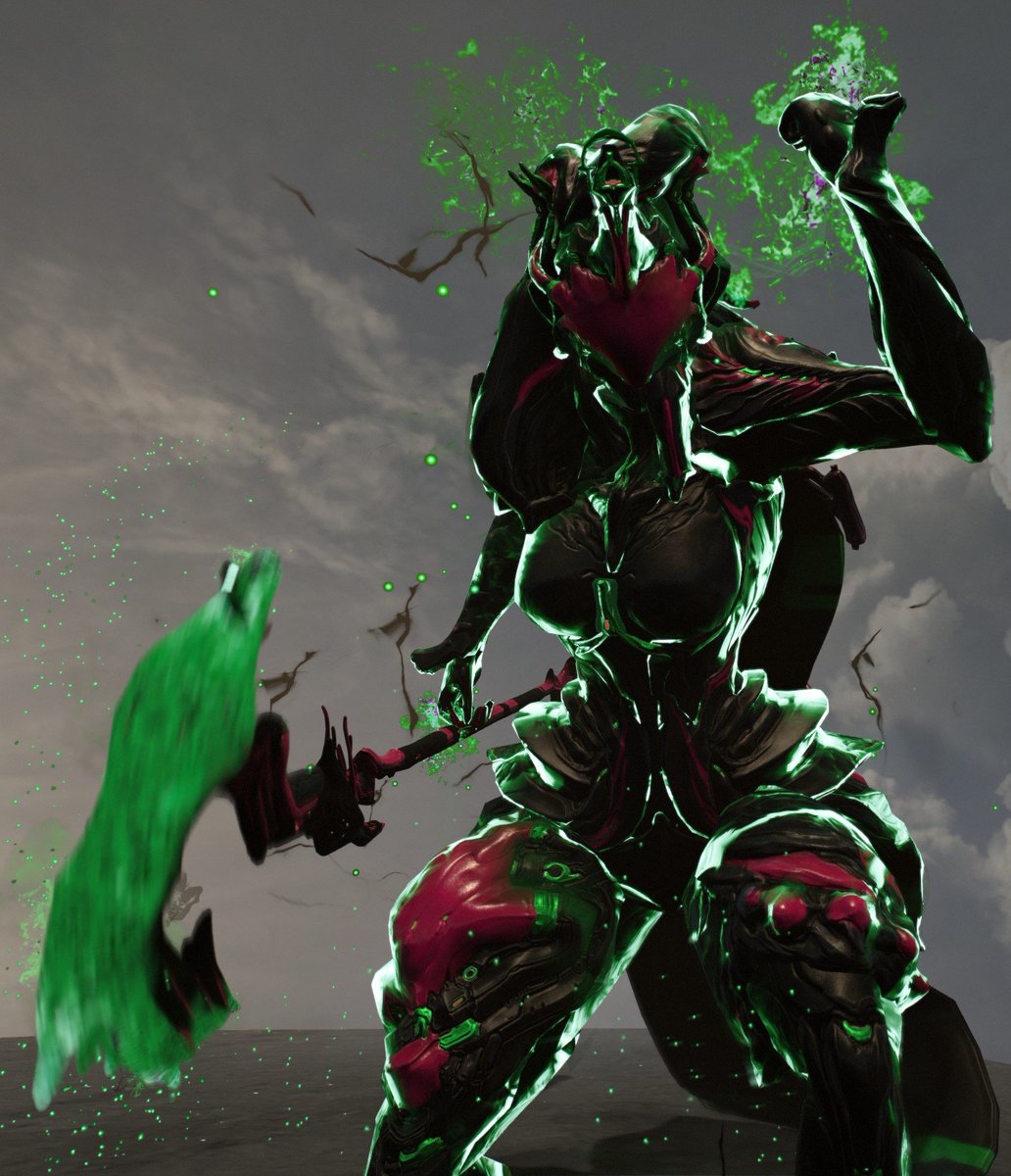 Doc_Ento's tweet image. Saryn is one of my all time favorite frames. Here&apos;s how Saryn looks! #Warframe @PlayWarframe #Captura