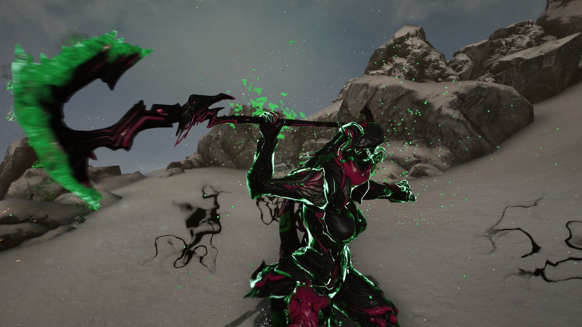 Doc_Ento's tweet image. Saryn is one of my all time favorite frames. Here&apos;s how Saryn looks! #Warframe @PlayWarframe #Captura