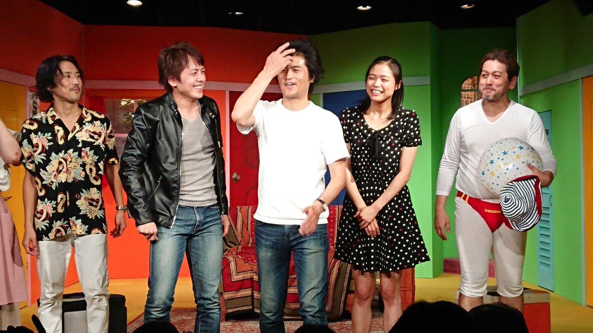 DAHLIA1223's tweet photo. とにかくめちゃくちゃ笑った😆
人々を笑わせるお芝居の奥深さを凄く感じる事のできた公演でした✨
りなこは6日間 一人で10公演。
本当によく頑張ったよね。
今年は今日でお芝居見納めかもしれないけど また来年も期待してるよ!
全身全霊の熱い演技 ありがとうございました😂✨
#亀井理那 #absan https://t.co/hsEXSuGXtv