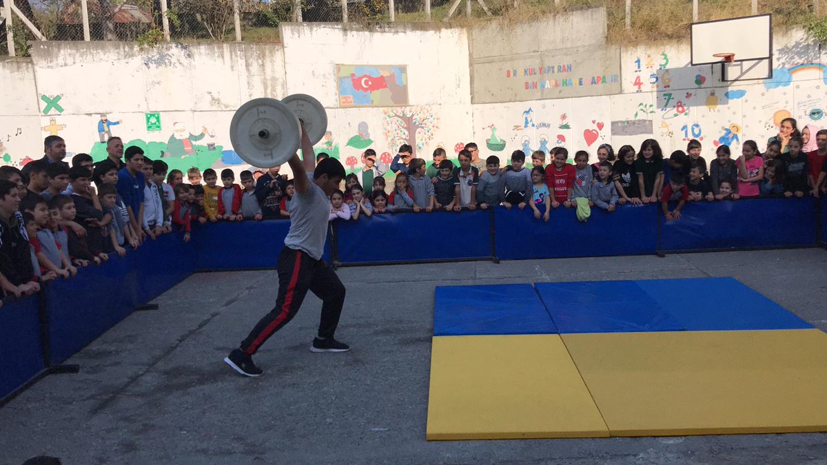 Ordu Gençlik ve Spor İl Müdürlüğü (@gsb_ordu) on Twitter photo 