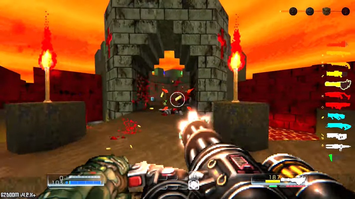 banana factory accident mod for Doom II - ModDB