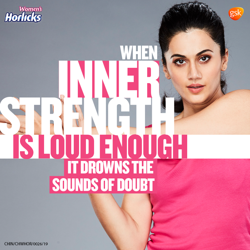 HorlicksWomens's tweet photo. Get the motivation to conquer the day with strong bones. #StandStrong #BuildStrongBones #BoneStrength
#Mondaythoughts #Mondaymotivation
#Mondaytransformation https://t.co/bG1RcNPUju