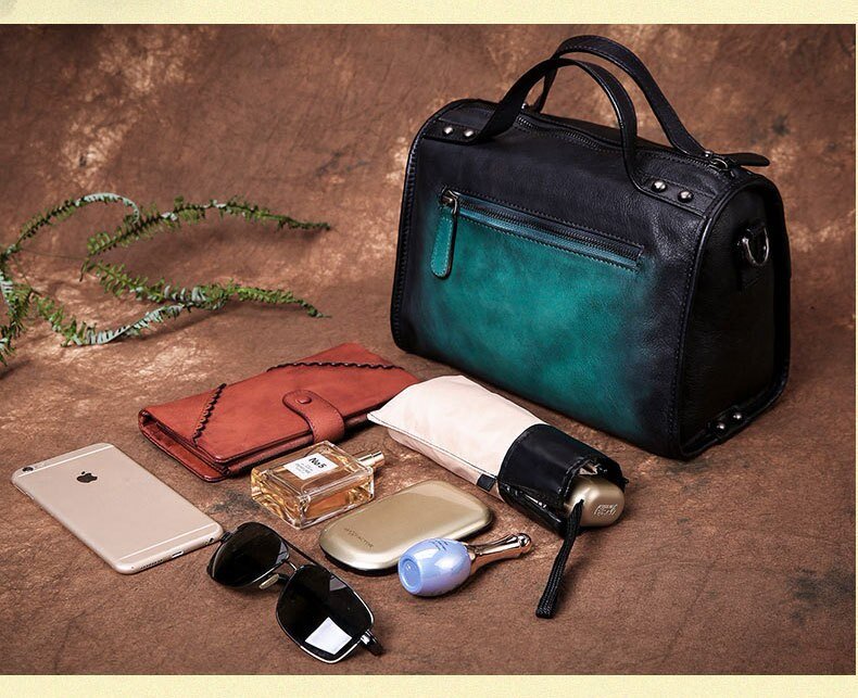 lanmiorer's tweet photo. https://t.co/HectrEmf4W
Vintage Boston Rivet Genuine Leather Luxury Handbags Women Messenger Bags Designer Shoulder Bag Female Tote Bolsos Mujer https://t.co/Xm4VZkMdZo