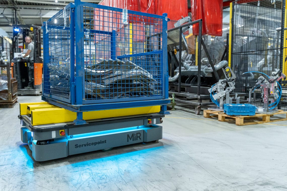 Intelligence artificielle et robotique : duo dangereux ou vraie innovation ? - Cadre dirigeant magazine https://www.cadre-dirigeant-magazine.com/manager/intelligence-artificielle-et-robotique-duo-dangereux-ou-vraie-innovation/ … #IA