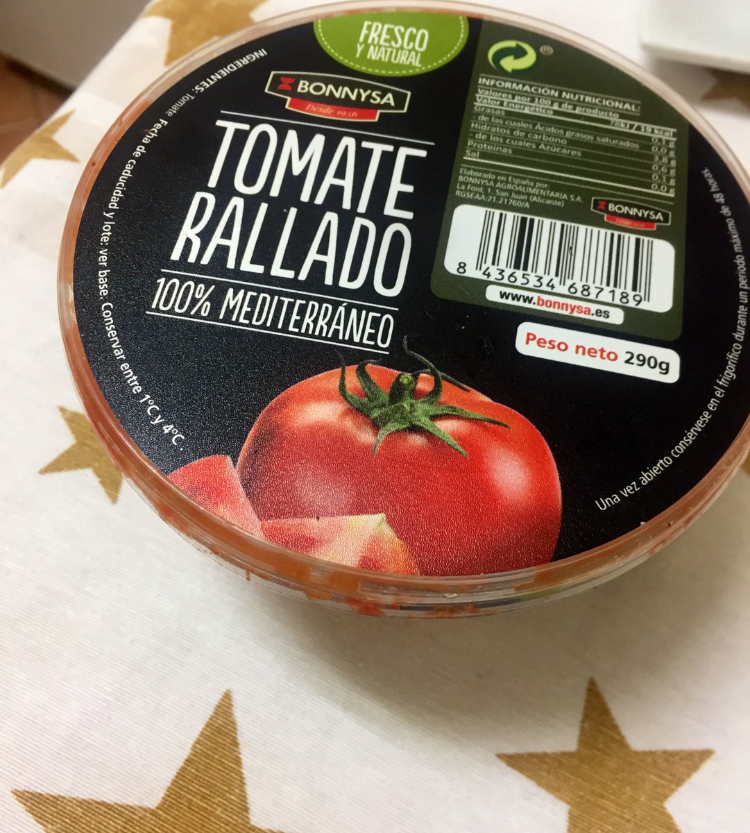 inessruiz's tweet image. Yo si fuera tomate