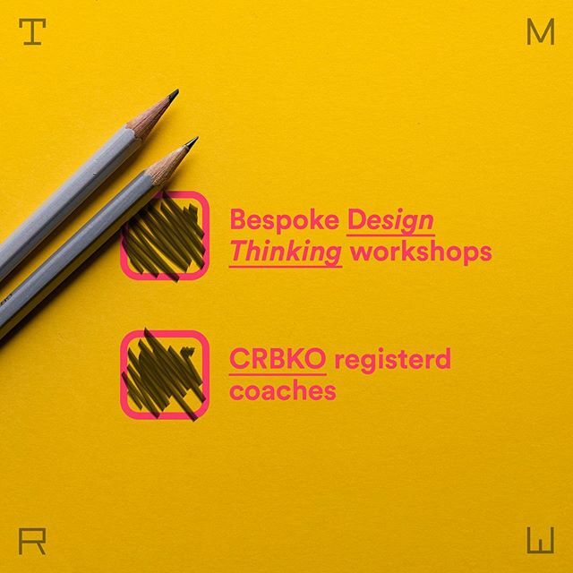 Did you know? TMRW offers boutique Design Thinking and Service Design workshops tailored especially to your needs. Don’t worry if your team consists of 5 or 15 people, our bespoke solution will have all the participants doing, making and thinking in no time. Be sure to check…