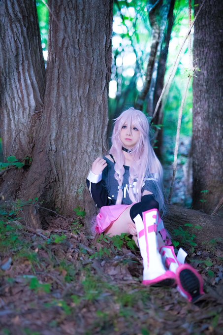 Twitterのコスプレ画像8