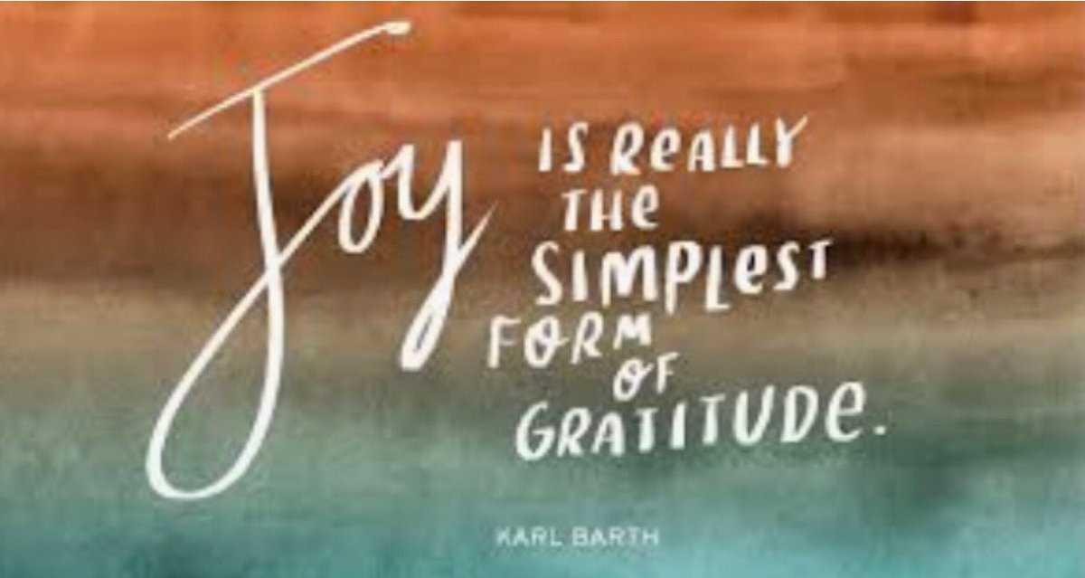 There is so much to be grateful for...  🥰