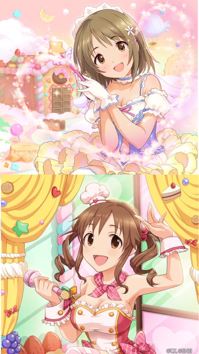 三村かな子ユニットまとめ Togetter
