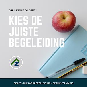 Wil je leren 'leren'? Of lukt het niet met een vak? Kom naar de Leerzolder in #Gouda en 'kies de juiste begeleiding'.
Bij De Leerzolder kan je terecht voor #bijles, #huiswerkbegeleiding, #examentraining. Maak snel een afspraak via ow.ly/6F7750x3FI3