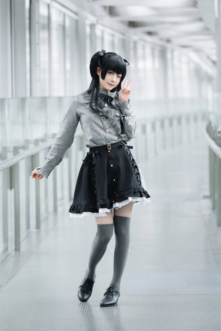 コスプレイヤー箱ネコのTwitter画像43