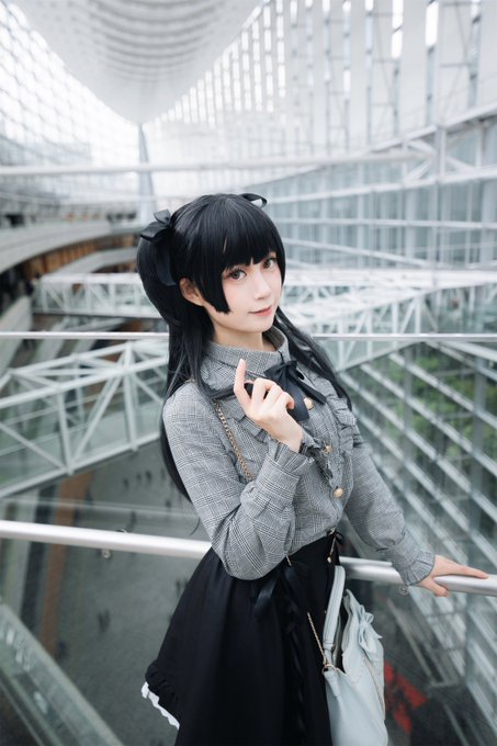 コスプレイヤー箱ネコのTwitter画像45