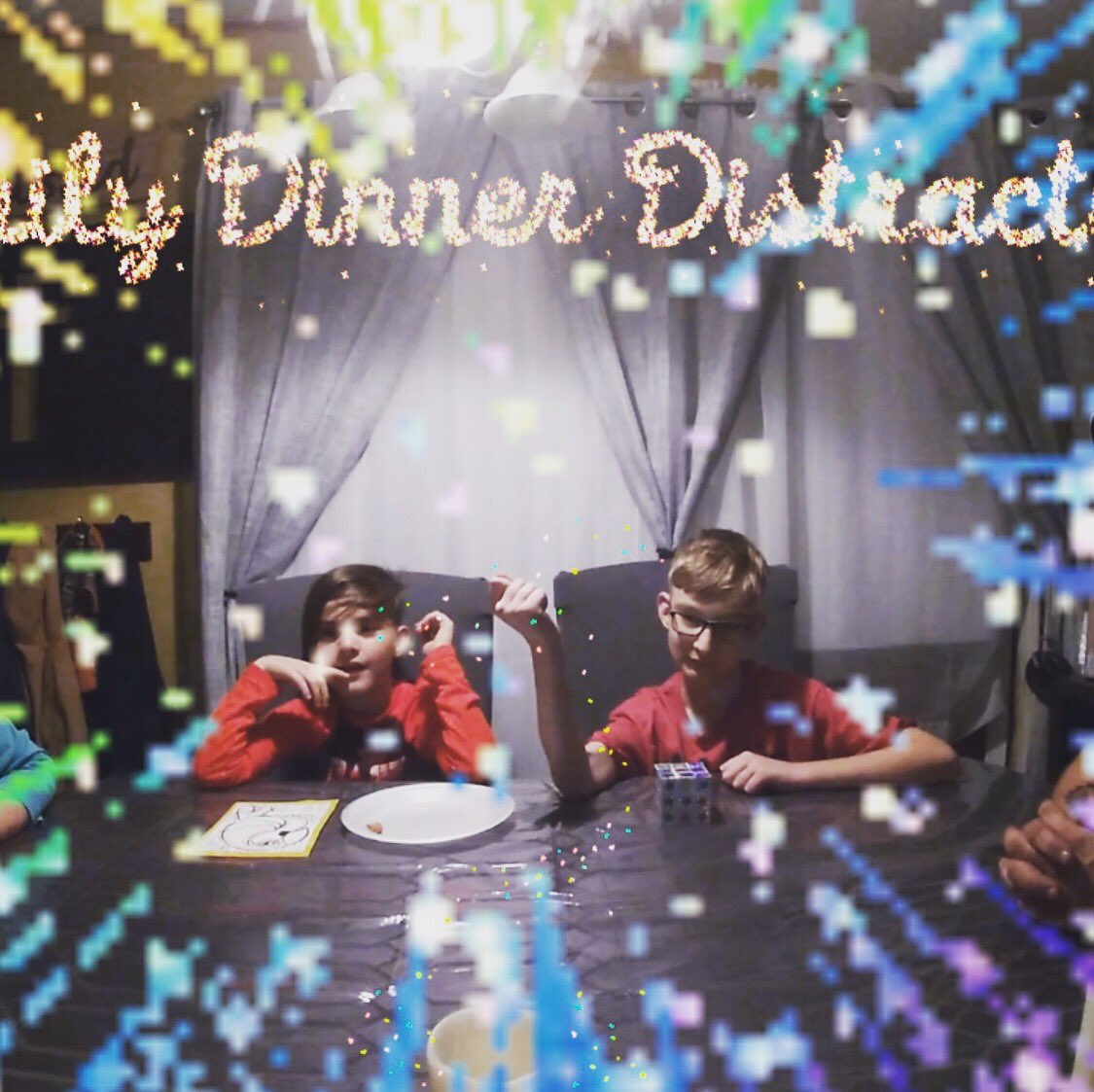 Prestonplaying's tweet photo. Ready for a #magical #dailydinnerdistraction ? We have a magic video being posted later this evening, be sure to check it out for some #family magic, mustaches and laughter! Stay tuned, I’ll let you know when it is posted! #magicfun #familymagic #mustaches #mustachesandmore https://t.co/u65jfv7bhd