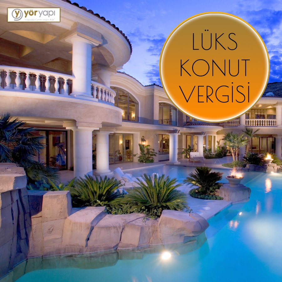 Değeri 5 milyon lira ve daha yüksek olan konutlardan alınması planlanan Değerli Konut Vergisi'nin, Türkiye genelinde 147 bin 256 adet konutu etkilemesi bekleniyor.
#Yöryapı #LüksEmlakVergisi #Lükskonutvergisi #değerlikonutvergisi #degerlikonut #emlakhaberleri
