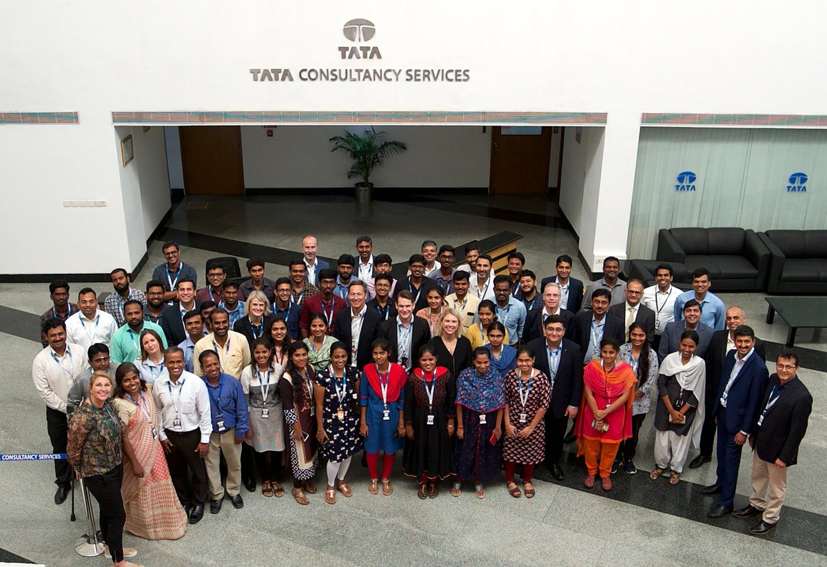 TCS Wins 10-Year Contract to Administer Teachers' Pension Scheme in the UK