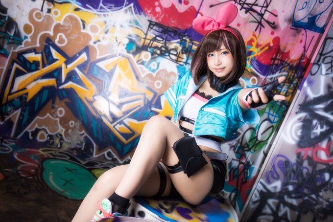 Twitterのコスプレ画像24