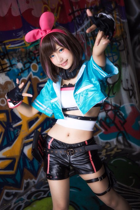 Twitterのコスプレ画像25