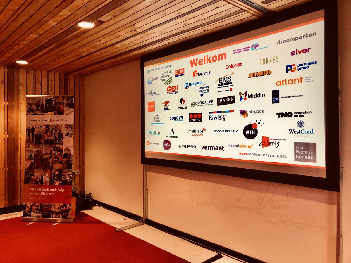 De ⁦<a href="/Dagvanhetmbo/">Dag van het mbo</a>⁩ betekent natuurlijk ook: de dag van alle 250.000 erkende leerbedrijven in het mbo! ⁦<a href="/SBBNL/">SBB</a>⁩ heet meer dan zestig van hen te gast bij een programma over leercultuur.