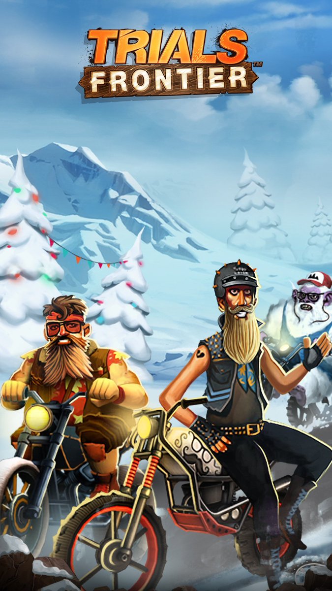 TrialsFrontier's tweet photo. Riders, here's an exclusive Furry Fury wallpaper for your Mobile Phones! Download - https://t.co/bcSHUmur8e https://t.co/uNyBqI9lsP