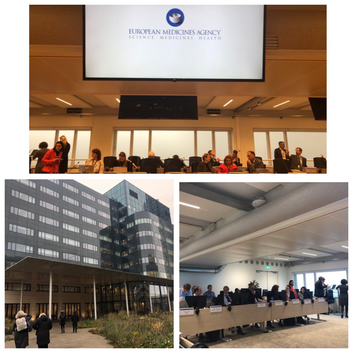 sinieskola's tweet photo. Landscape of medicines development is rapidly evolving, regulatory science research needs to keep up. Today #RegScience2025 strategy is discussed with stakeholders @EMA_News. @EFPIA @EBE_EU @VaccinesEurope @EUCOPE @EuropaBio @aesgp @medicinesforEU presenting the industry view https://t.co/U1m4qdT5k8