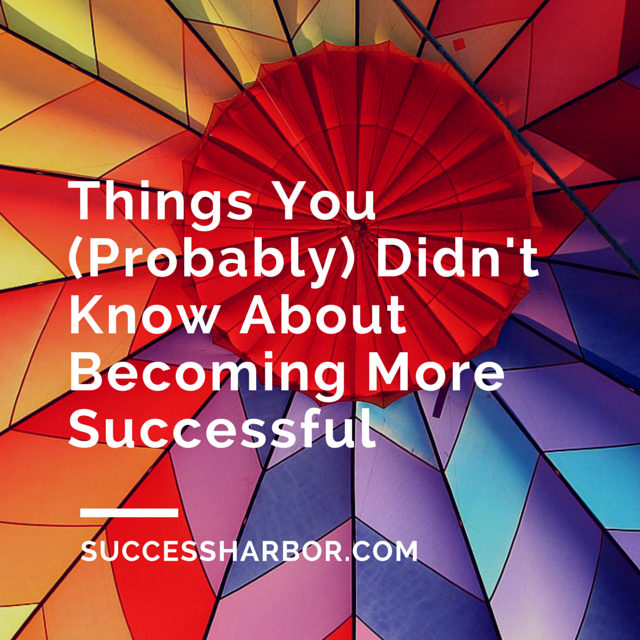 Being an entrepreneur can be stressful, but there are some things you can do to make yourself more successful- all whilst having fun! buff.ly/2nTZjOA