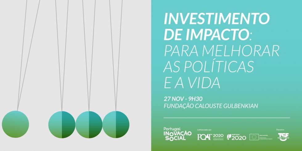📣Títulos de Impacto Social - Investimento de Impacto: para melhorar as políticas e a vida 

🗓️27 de novembro, Fundação Calouste Gulbenkian

Saiba mais e registe-se 👇
adcoesao.pt/content/invest…

<a href="/ADeCoesao/">AD&C-Agência para o Desenvolvimento & Coesão, I.P.</a> <a href="/PtInovSocial/">Portugal Inovação Social</a> #portugal2020