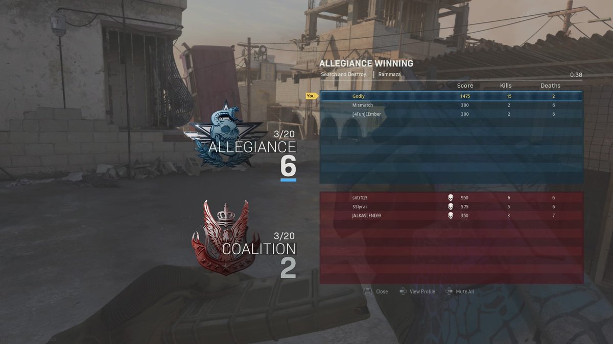 GodlyEU's tweet image. Proof (Ignore)