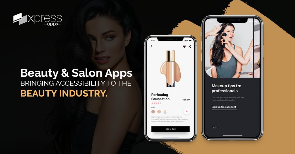 xpressapps's tweet photo. Make your niche in the #beauty industry with our range of customisable

https://t.co/vnWo0g9gO8
#salon and Beauty Apps! #XpressApps #mobileapp #beautysalons #hairstylist #android #ios #mobileappdevelopment #business #mobile #digital https://t.co/mDGip5zrwU
