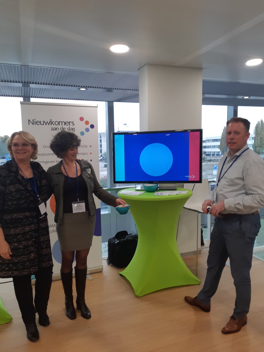 Wethouder de Weger van de gemeente Woerden opent de conferentie 'Slim samenwerken in de inburgering'. <a href="/metnieuwkomers/">Nieuwkomers aan de Slag</a> <a href="/TopTaal/">TopTaal</a> <a href="/BBnieuws/">Binnenlands Bestuur</a>
