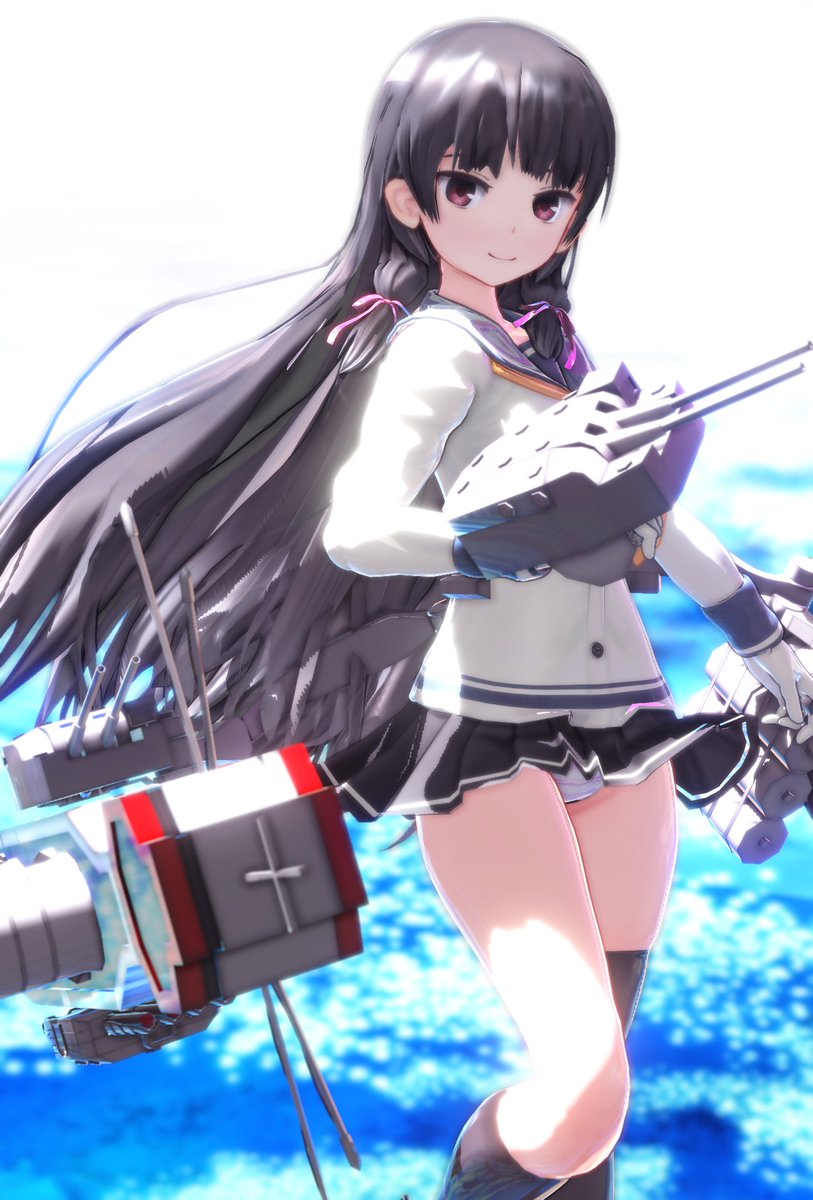 O Xrhsths メイハイ 明灰白色 Sto Twitter 艦これ版深夜の真剣mmd60分一本勝負 艦これ版真剣mmd60分一本勝負 お題 霞 磯風 敷波 お宮さん家の磯風 T Co Yrgno4bqic がけっぷちさん家の磯風艤装 T Co 1buety5jbc T Co