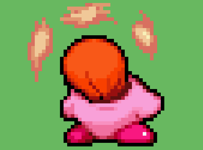 カービィちゃんのtwitterイラスト検索結果