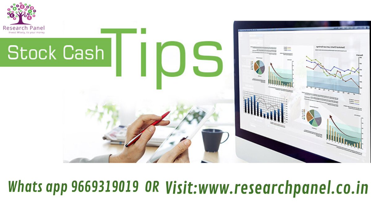 PanelResearch's tweet image. Only Genuine Trading As per the guidelines provided by SEBI.
Avail our Services At Affordable prices; we also provide 2 Days Free Trial this helps you to judge our accuracy. Deal Is On For Join us Visit: researchpanel.co.in/free-trial.php
#EquityTips #CommodityTips #2DaysFreeTrial