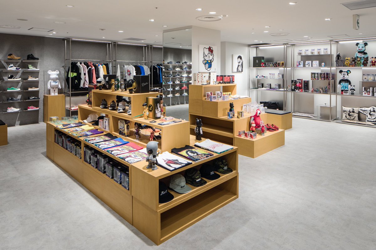 Bait ベイト One Pieceコラボ第二弾発売 Bait Shibuya Parco Is Grand Opening On Friday 11 22 Bait Baitme Baitjapan ベイト Parco パルコ 渋谷parco 渋谷パルコ 渋パル Tokyo Shibuya Shibuyaparco Shibuyaparco1122 T Co