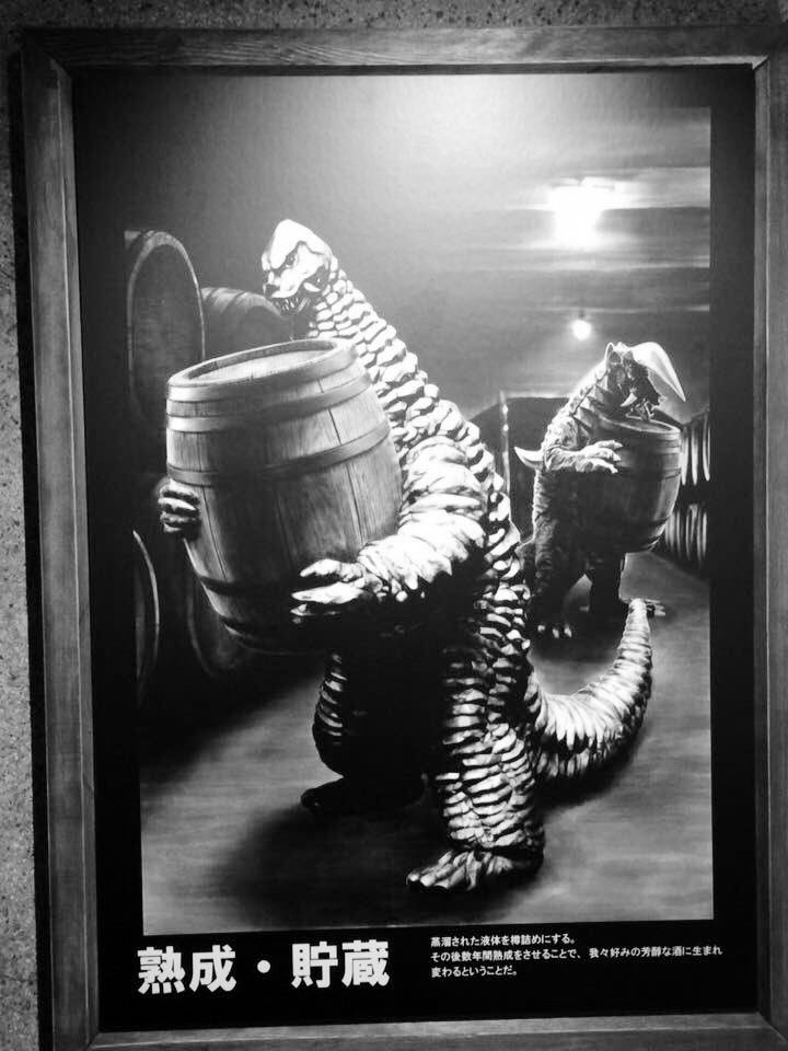 #モノクロにするとカッコ良く見える魔法がかかる
シャランラ〜ッ✨ 