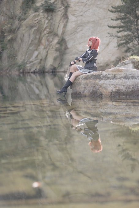 Twitterのコスプレ画像5