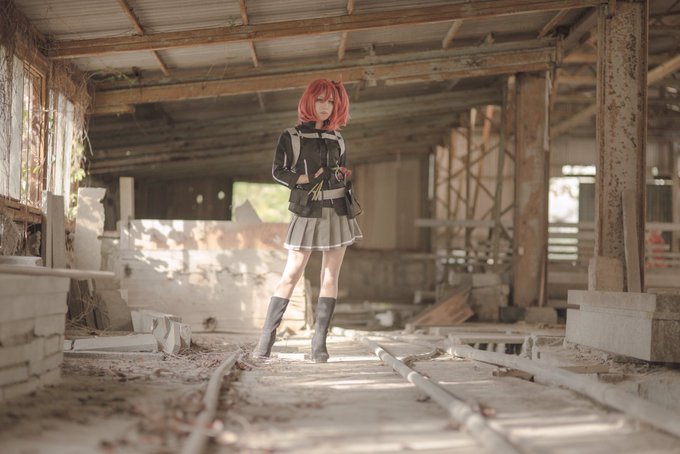 Twitterのコスプレ画像6