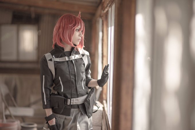 Twitterのコスプレ画像3