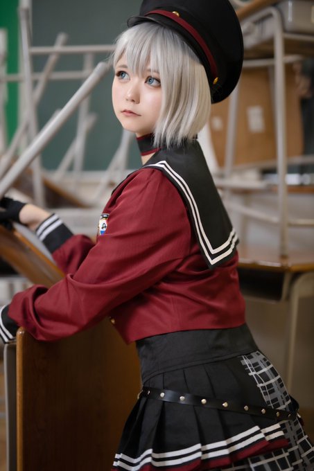 コスプレイヤーもがみひなたのTwitter画像51