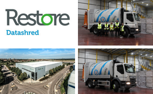 datashreduk's tweet photo. Another new day and another new vehicle added to the ever growing fleet here at @datashreduk . The operations team based at the secure destruction centre in Crayford were very pleased to take delivery of the brand new Rotopress.
#newvehicle #rotopress #69plate #shredding https://t.co/CMKUCrUh0X